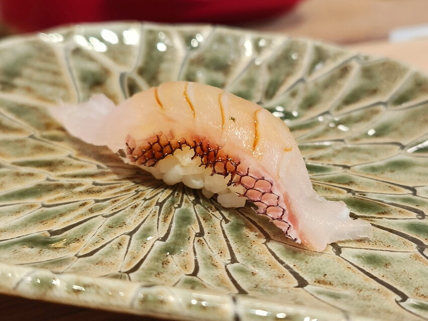 【礁溪無菜單料理推薦】順惠日海，Omakasa握壽司套餐，平日午餐限定超優惠套餐