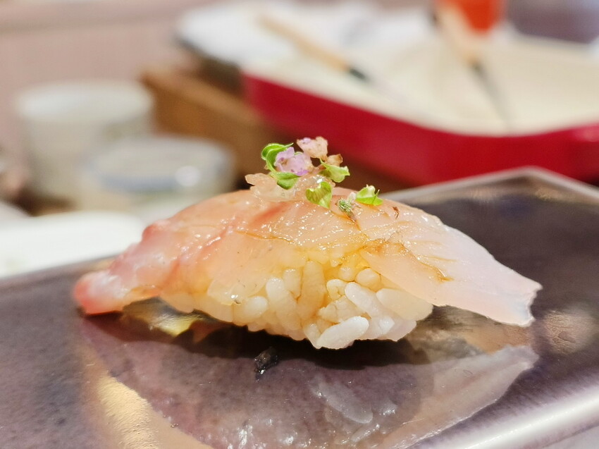 【礁溪無菜單料理推薦】順惠日海，Omakasa握壽司套餐，平日午餐限定超優惠套餐