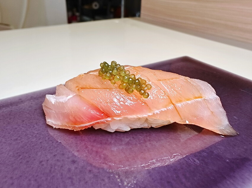【礁溪無菜單料理推薦】順惠日海，Omakasa握壽司套餐，平日午餐限定超優惠套餐