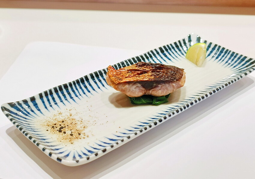 【礁溪無菜單料理推薦】順惠日海，Omakasa握壽司套餐，平日午餐限定超優惠套餐