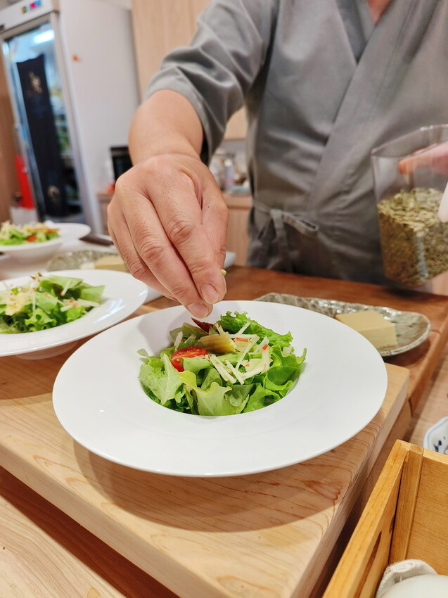 【礁溪無菜單料理推薦】順惠日海，Omakasa握壽司套餐，平日午餐限定超優惠套餐
