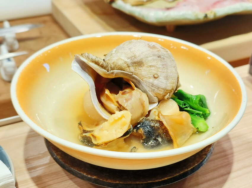 【礁溪無菜單料理推薦】順惠日海，Omakasa握壽司套餐，平日午餐限定超優惠套餐
