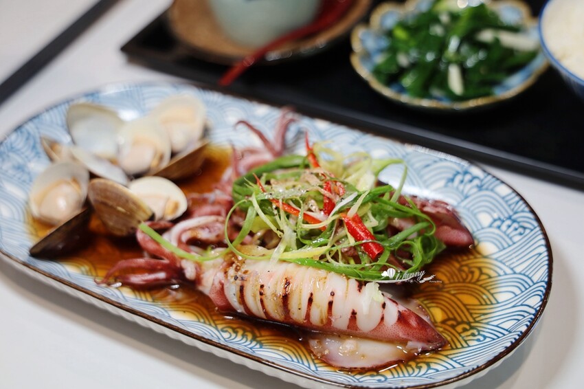 宜蘭縣礁溪鄉宜蘭無菜單料理 | 順惠日海 手釣漁獲 原形原味 職人30多年的堅持