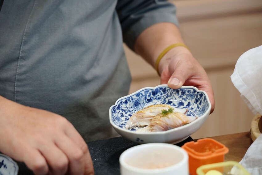 宜蘭縣礁溪鄉宜蘭無菜單料理 | 順惠日海 手釣漁獲 原形原味 職人30多年的堅持