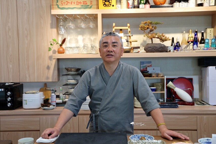 宜蘭縣礁溪鄉宜蘭無菜單料理 | 順惠日海 手釣漁獲 原形原味 職人30多年的堅持