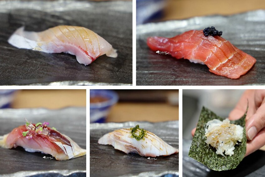 宜蘭縣礁溪鄉宜蘭無菜單料理 | 順惠日海 手釣漁獲 原形原味 職人30多年的堅持