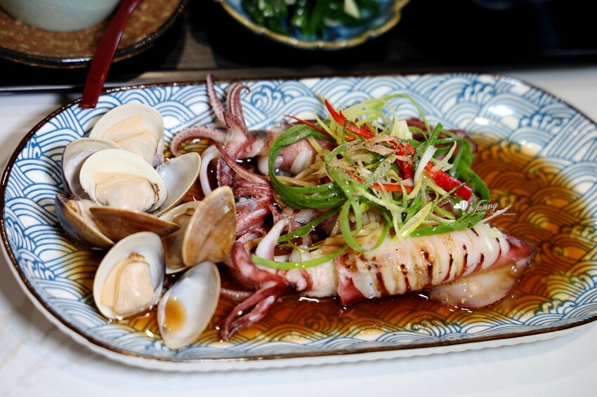 宜蘭縣礁溪鄉宜蘭無菜單料理 | 順惠日海 手釣漁獲 原形原味 職人30多年的堅持