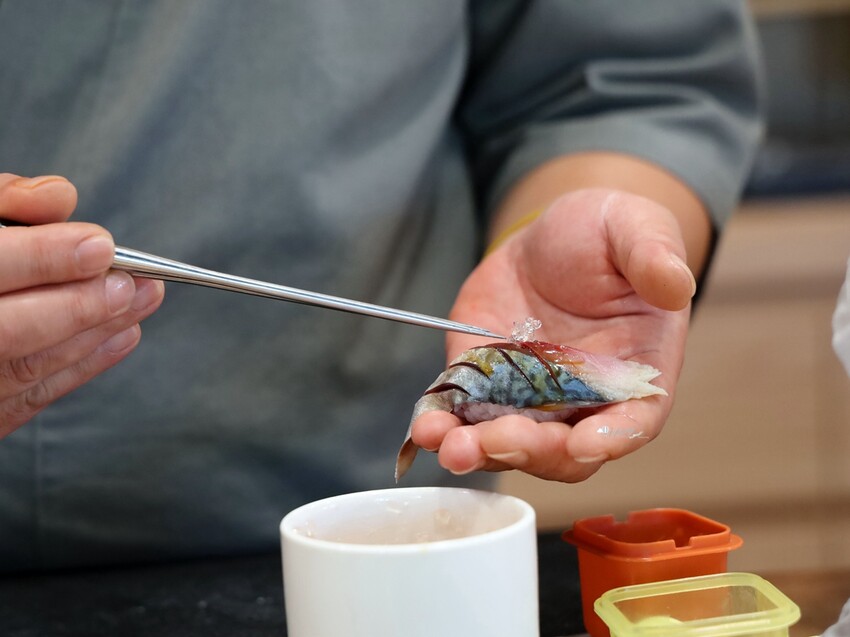 宜蘭縣礁溪鄉宜蘭無菜單料理 | 順惠日海 手釣漁獲 原形原味 職人30多年的堅持