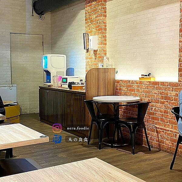 北海道炙燒日式拉麵｜新莊平實拉麵推薦 @neru.foodie / 丸の良食