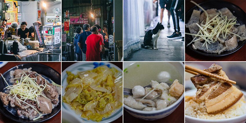 鳳山兵仔市無名魚皮湯，在地人狂推美味秘境。