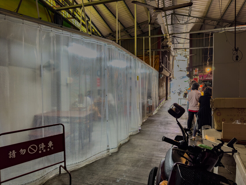 鳳山兵仔市無名魚皮湯，在地人狂推美味秘境。