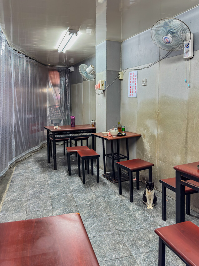 鳳山兵仔市無名魚皮湯，在地人狂推美味秘境。