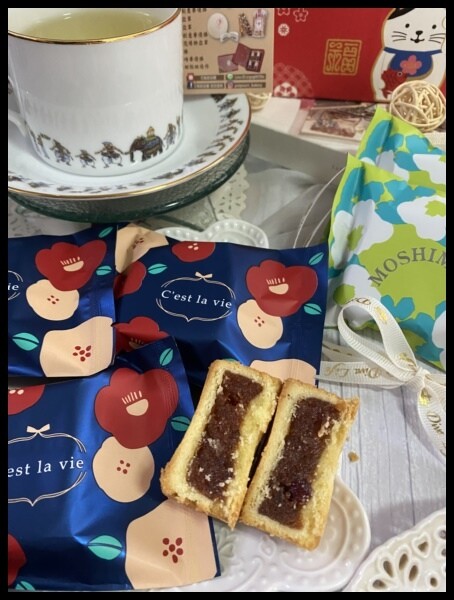 【蝦皮美食/減醣鳳梨酥推薦】【花郁甜品屋】招財貓綜合鳳梨酥禮