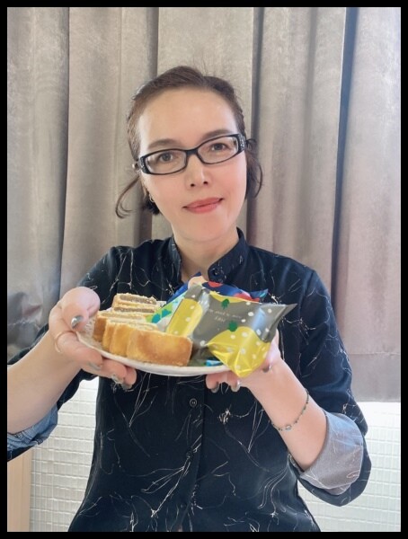 【蝦皮美食/減醣鳳梨酥推薦】【花郁甜品屋】招財貓綜合鳳梨酥禮