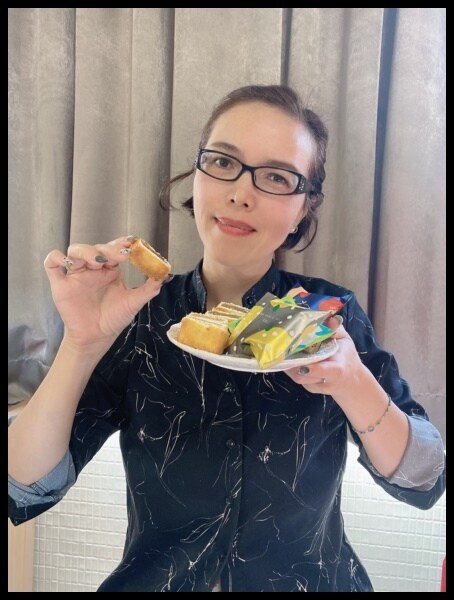 【蝦皮美食/減醣鳳梨酥推薦】【花郁甜品屋】招財貓綜合鳳梨酥禮