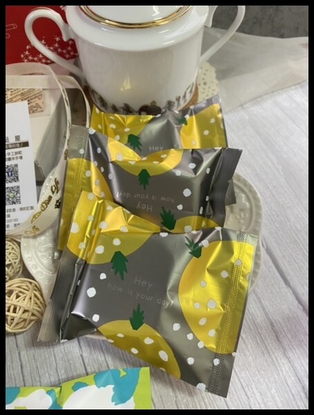 【蝦皮美食/減醣鳳梨酥推薦】【花郁甜品屋】招財貓綜合鳳梨酥禮