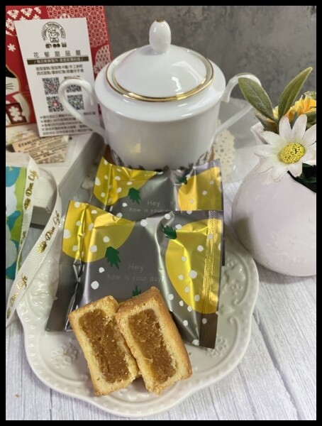 【蝦皮美食/減醣鳳梨酥推薦】【花郁甜品屋】招財貓綜合鳳梨酥禮