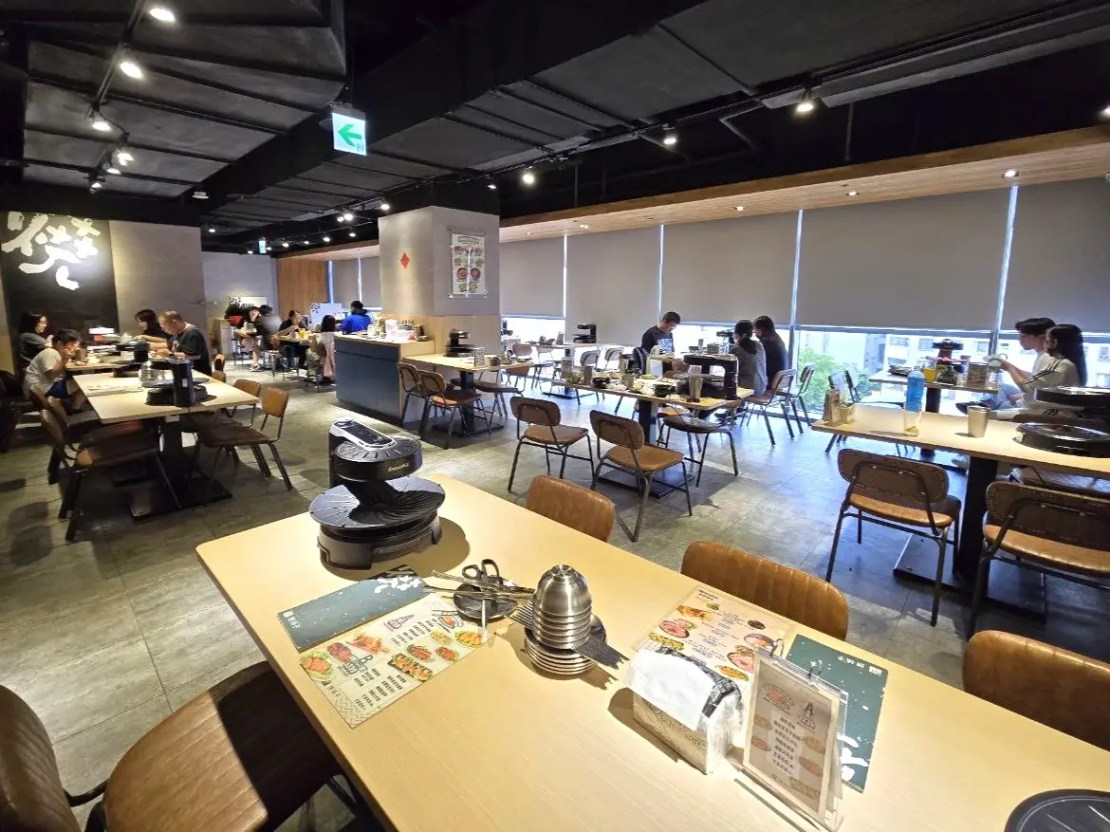 燒桶子｜秘製豬肉甕太銷魂！雙人套餐超澎湃！桃園燒肉推薦、桃園聚餐推薦、桃園美食推薦、桃園韓式推薦