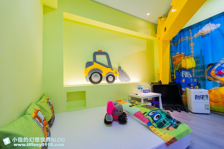 [宜蘭民宿]柏月親子民宿/溜滑梯球池主題房/獨立沙坑+遊戲區+戲水池/戶外小型海盜船+烤肉區/宜蘭親子民宿推