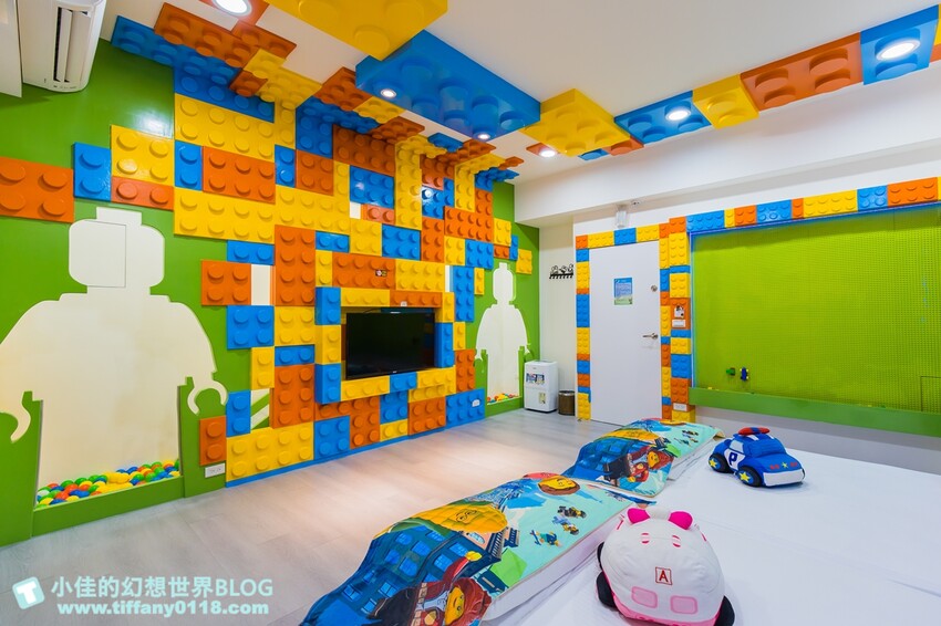 [宜蘭民宿]柏月親子民宿/溜滑梯球池主題房/獨立沙坑+遊戲區+戲水池/戶外小型海盜船+烤肉區/宜蘭親子民宿推