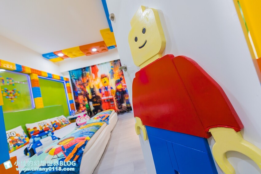 [宜蘭民宿]柏月親子民宿/溜滑梯球池主題房/獨立沙坑+遊戲區+戲水池/戶外小型海盜船+烤肉區/宜蘭親子民宿推