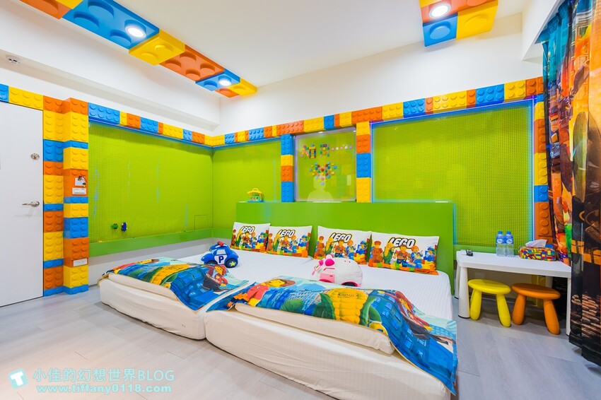 [宜蘭民宿]柏月親子民宿/溜滑梯球池主題房/獨立沙坑+遊戲區+戲水池/戶外小型海盜船+烤肉區/宜蘭親子民宿推