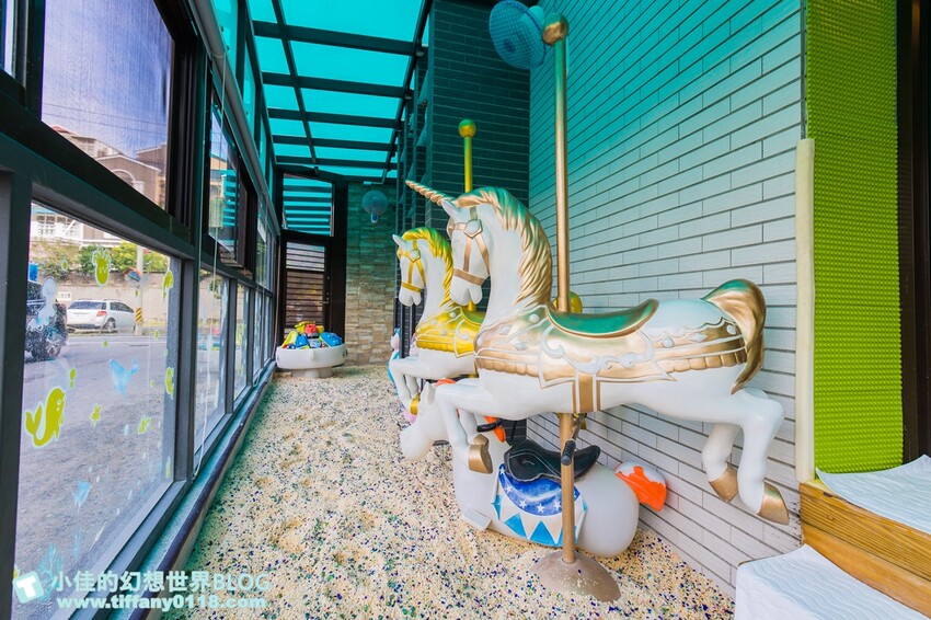 [宜蘭民宿]柏月親子民宿/溜滑梯球池主題房/獨立沙坑+遊戲區+戲水池/戶外小型海盜船+烤肉區/宜蘭親子民宿推