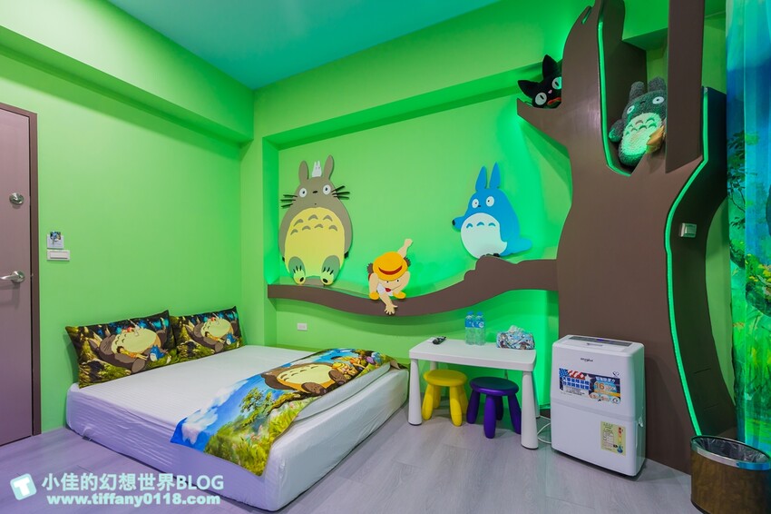 [宜蘭民宿]柏月親子民宿/溜滑梯球池主題房/獨立沙坑+遊戲區+戲水池/戶外小型海盜船+烤肉區/宜蘭親子民宿推