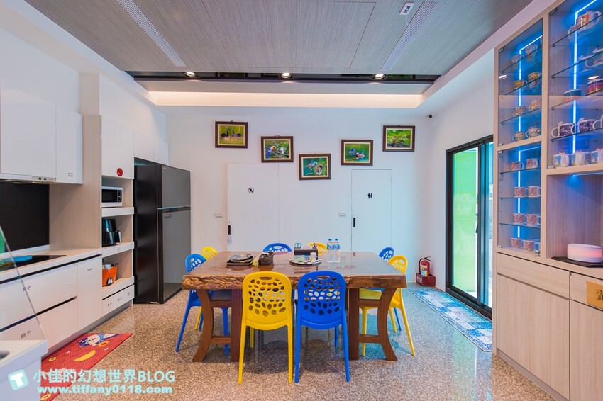 [宜蘭民宿]柏月親子民宿/溜滑梯球池主題房/獨立沙坑+遊戲區+戲水池/戶外小型海盜船+烤肉區/宜蘭親子民宿推