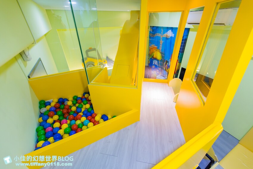 [宜蘭民宿]柏月親子民宿/溜滑梯球池主題房/獨立沙坑+遊戲區+戲水池/戶外小型海盜船+烤肉區/宜蘭親子民宿推