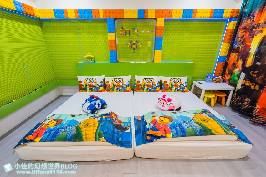 [宜蘭民宿]柏月親子民宿/溜滑梯球池主題房/獨立沙坑+遊戲區+戲水池/戶外小型海盜船+烤肉區/宜蘭親子民宿推