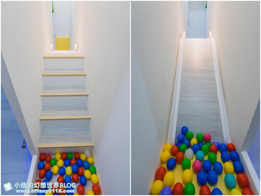 [宜蘭民宿]柏月親子民宿/溜滑梯球池主題房/獨立沙坑+遊戲區+戲水池/戶外小型海盜船+烤肉區/宜蘭親子民宿推