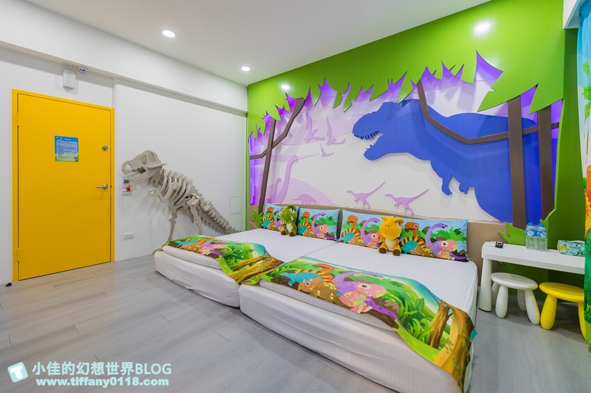 [宜蘭民宿]柏月親子民宿/溜滑梯球池主題房/獨立沙坑+遊戲區+戲水池/戶外小型海盜船+烤肉區/宜蘭親子民宿推