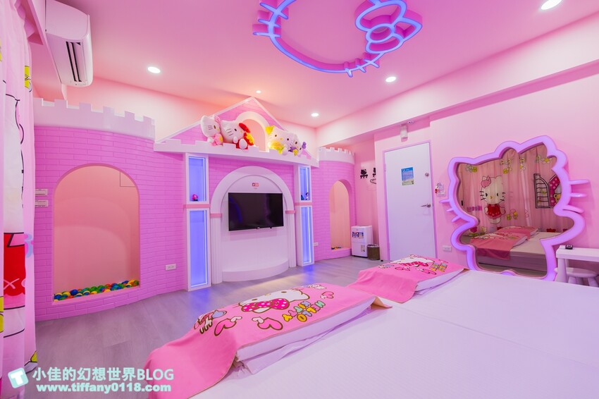 [宜蘭民宿]柏月親子民宿/溜滑梯球池主題房/獨立沙坑+遊戲區+戲水池/戶外小型海盜船+烤肉區/宜蘭親子民宿推