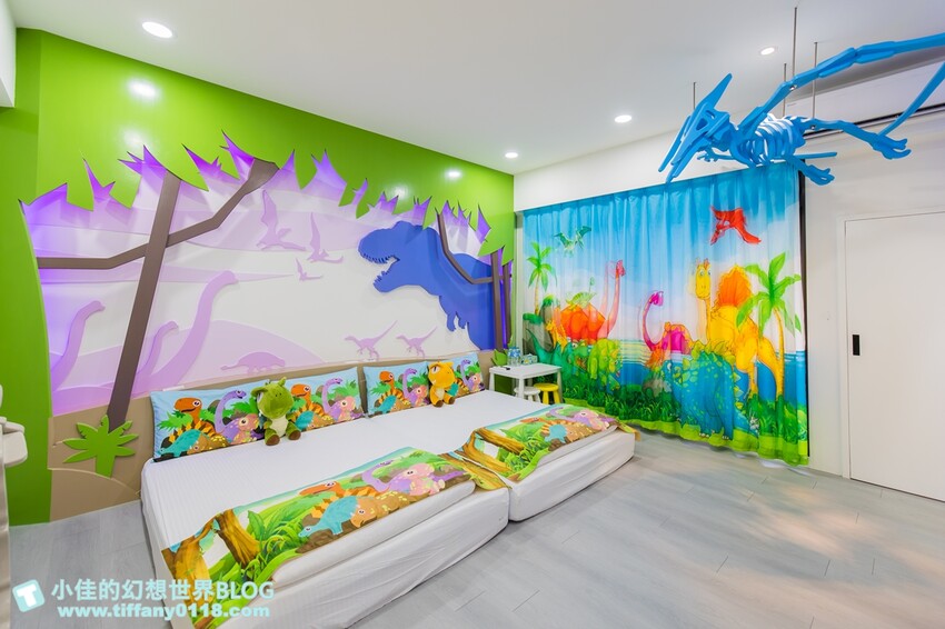 [宜蘭民宿]柏月親子民宿/溜滑梯球池主題房/獨立沙坑+遊戲區+戲水池/戶外小型海盜船+烤肉區/宜蘭親子民宿推