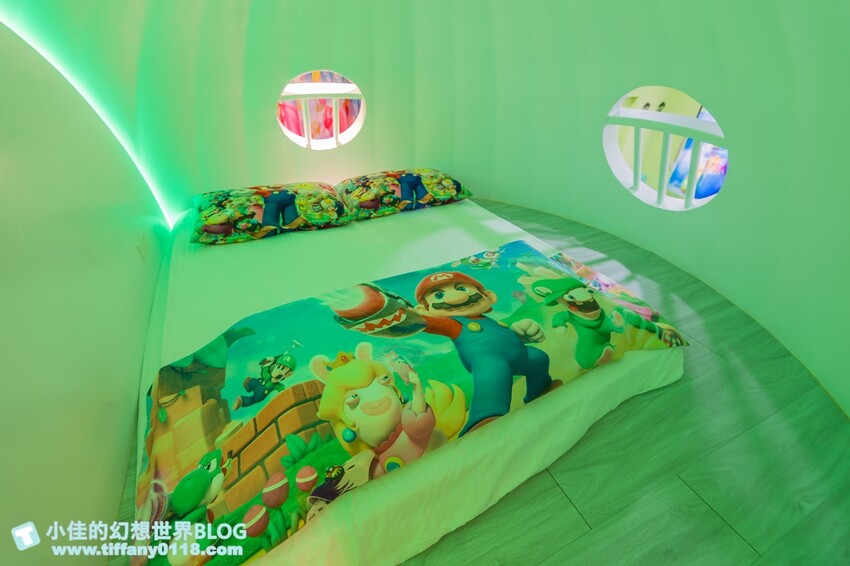 [宜蘭民宿]柏月親子民宿/溜滑梯球池主題房/獨立沙坑+遊戲區+戲水池/戶外小型海盜船+烤肉區/宜蘭親子民宿推