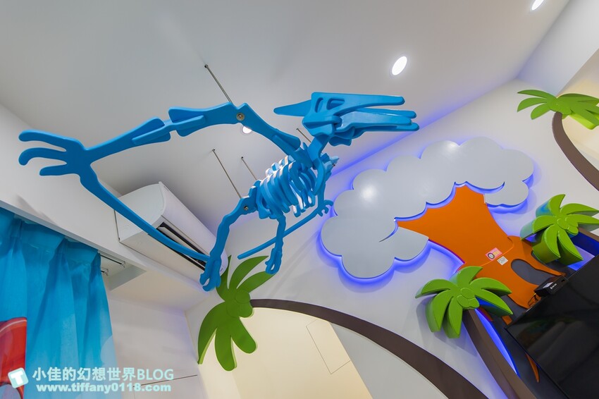 [宜蘭民宿]柏月親子民宿/溜滑梯球池主題房/獨立沙坑+遊戲區+戲水池/戶外小型海盜船+烤肉區/宜蘭親子民宿推