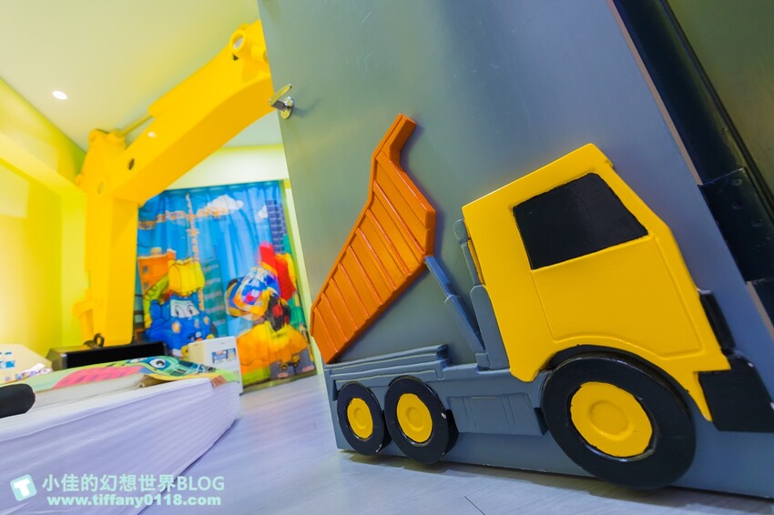 [宜蘭民宿]柏月親子民宿/溜滑梯球池主題房/獨立沙坑+遊戲區+戲水池/戶外小型海盜船+烤肉區/宜蘭親子民宿推