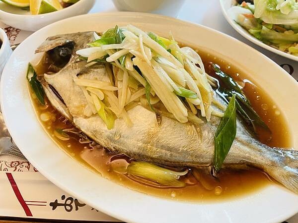 ||吃。花蓮|| 幸福食客 漂亮庭園精緻好吃的中式套餐