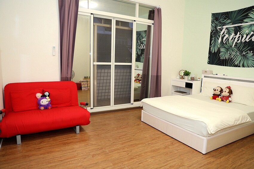 家是愛之窩民宿 2天一夜屏東潮州輕旅行包棟民宿推薦/家庭旅遊聚會/高cp值平價民宿