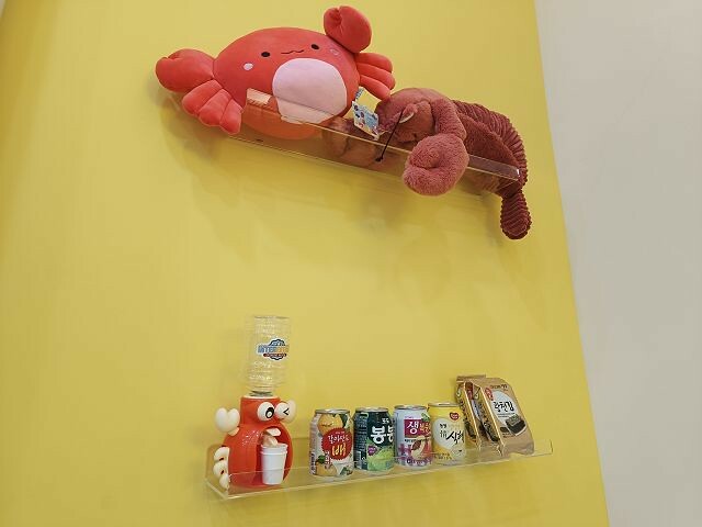 大王玥沐|台北中山站美食．精緻醬蟹料理．生醃熟食都美味！