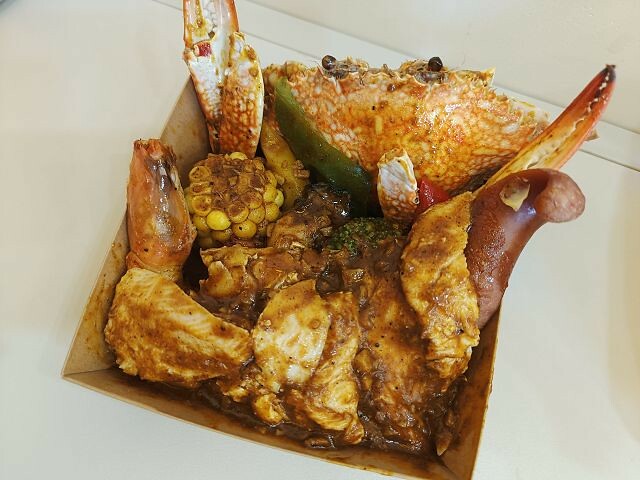 大王玥沐|台北中山站美食．精緻醬蟹料理．生醃熟食都美味！