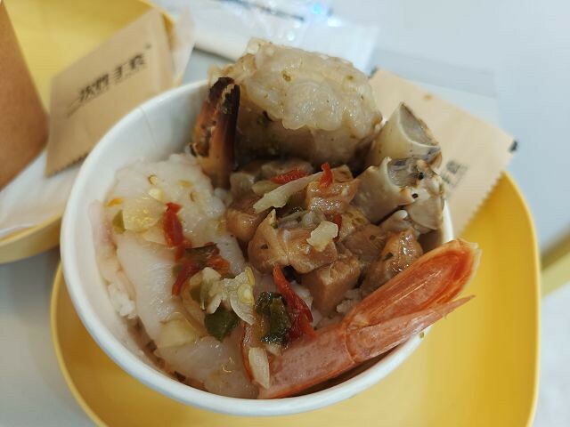 大王玥沐|台北中山站美食．精緻醬蟹料理．生醃熟食都美味！