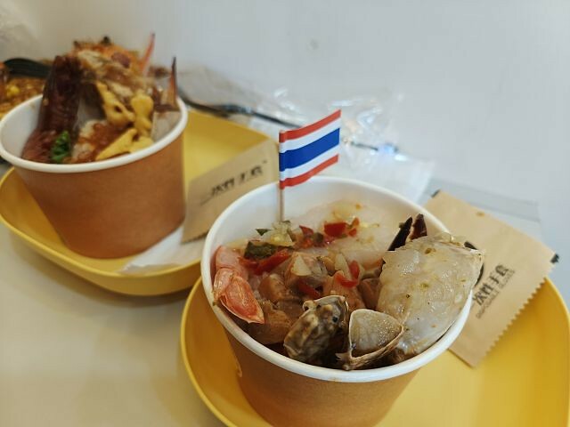 大王玥沐|台北中山站美食．精緻醬蟹料理．生醃熟食都美味！