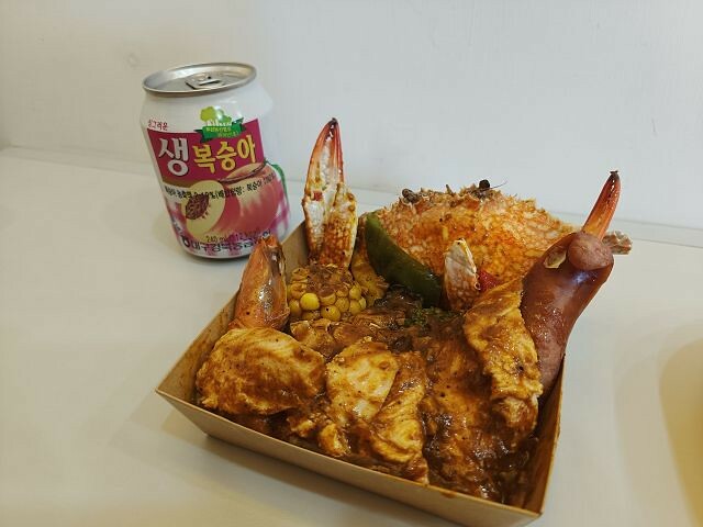 大王玥沐|台北中山站美食．精緻醬蟹料理．生醃熟食都美味！