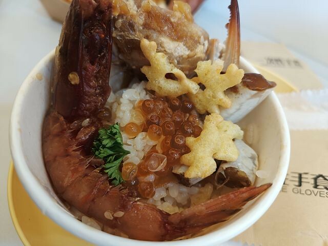 大王玥沐|台北中山站美食．精緻醬蟹料理．生醃熟食都美味！