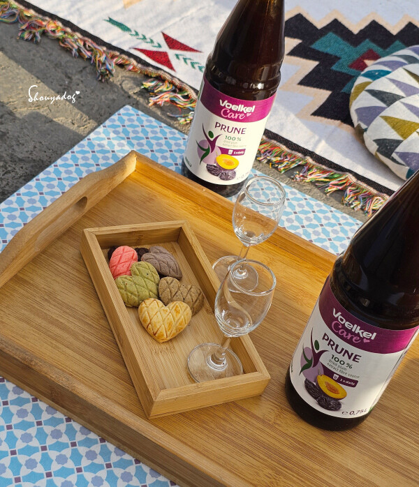 【生機果汁】機本生活O'Life Voelkel黑棗汁 恩恩