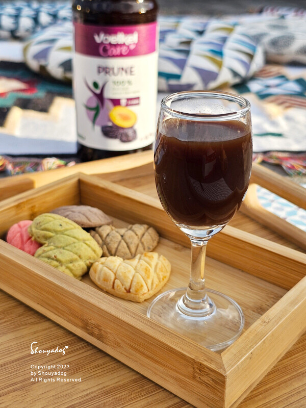 【生機果汁】機本生活O'Life Voelkel黑棗汁 恩恩