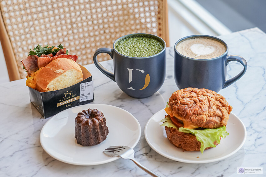 桃園市桃園區桃園美食-MINI.D COFFEE-隱藏巷弄內！歐式英倫風咖啡廳，低消一杯飲品不限時文藝空間/鄰近藝文特區