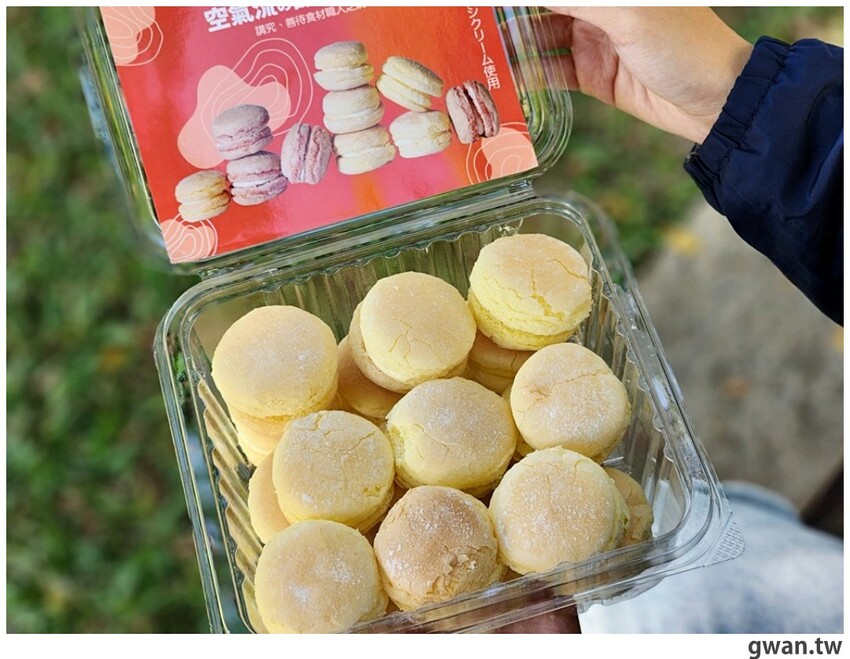 全台首間芝士燒快閃店,不到四小時就完售!老闆準備多一點啦~